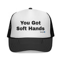Soft Hands Trucker Hat