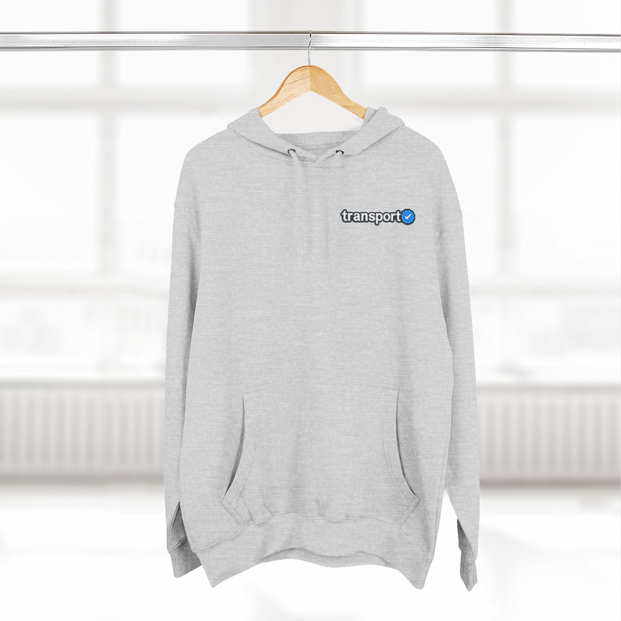 Transport Hoodie
