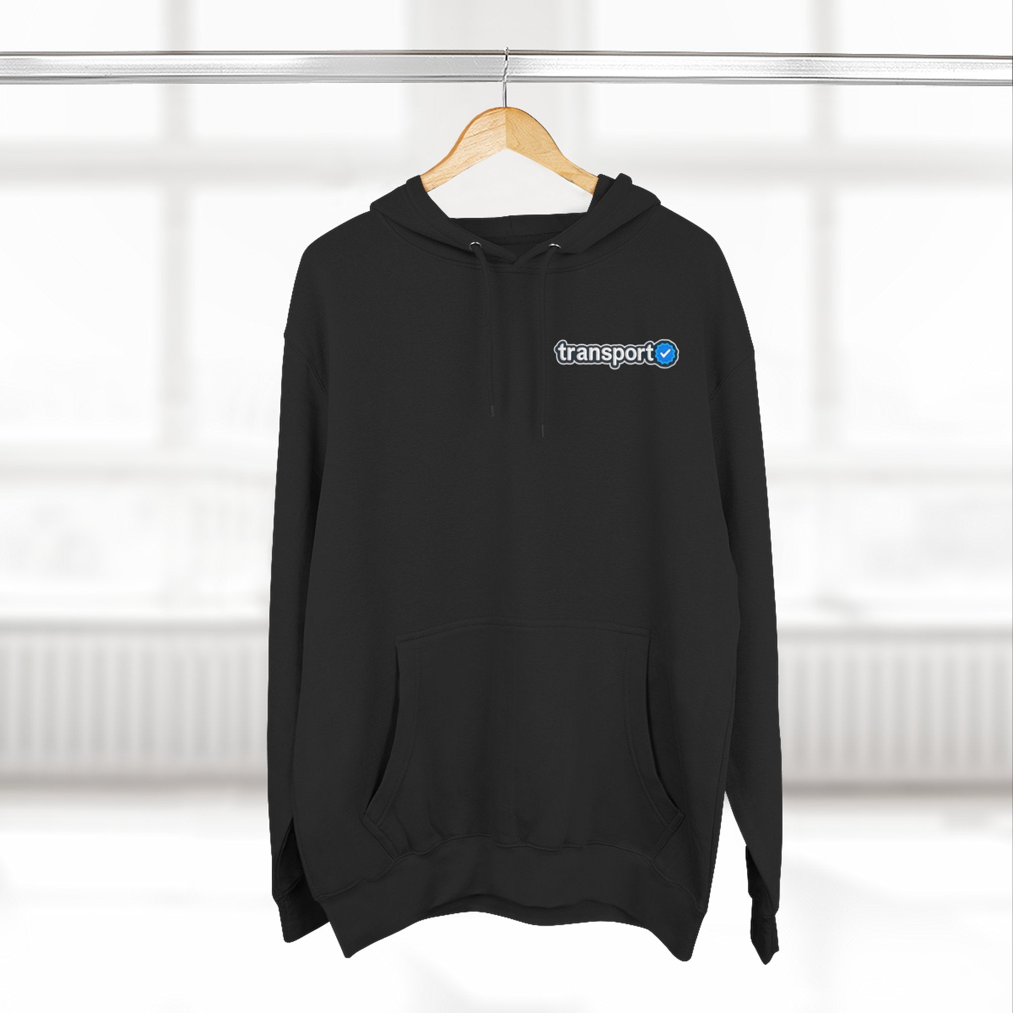 Transport Hoodie