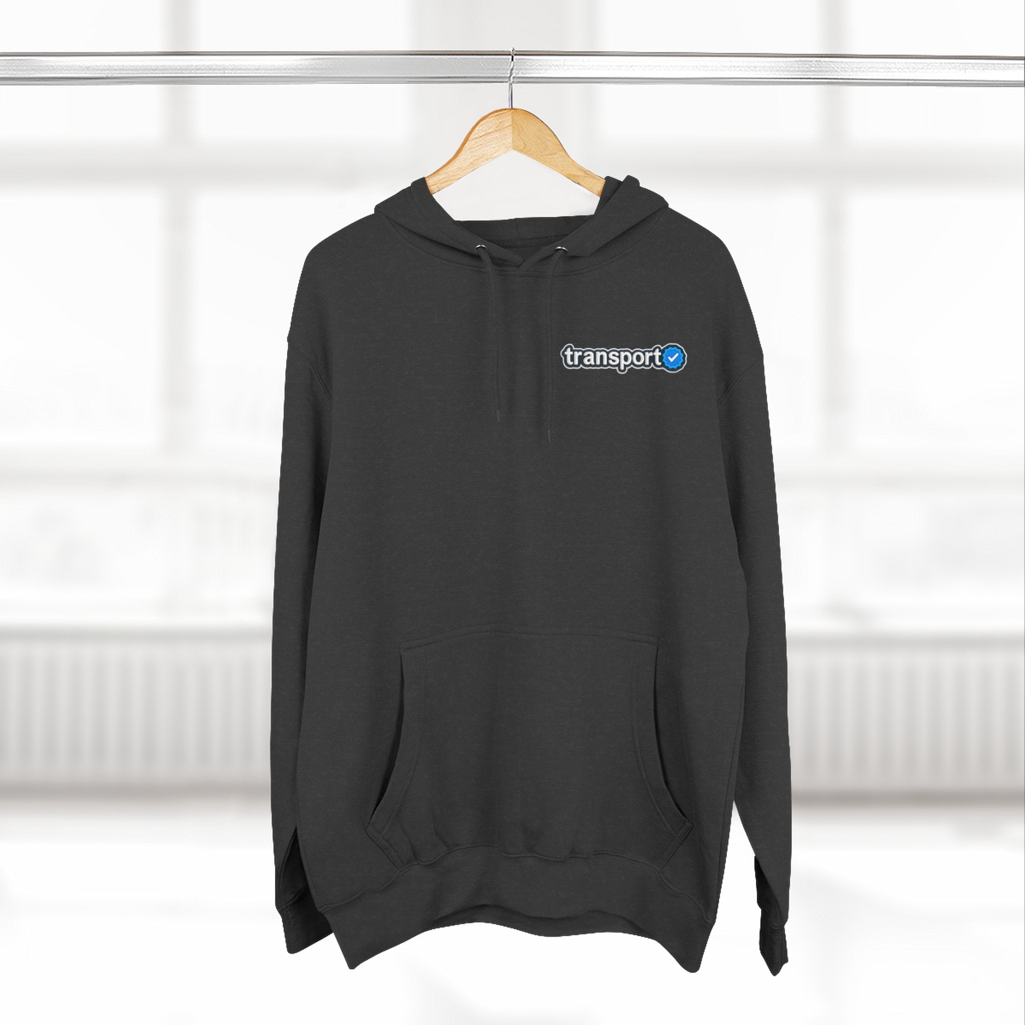 Transport Hoodie