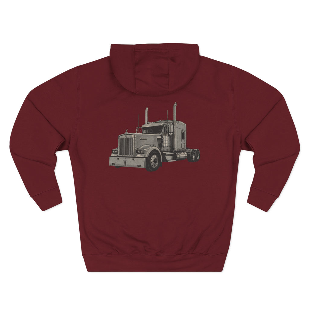 Transport Hoodie