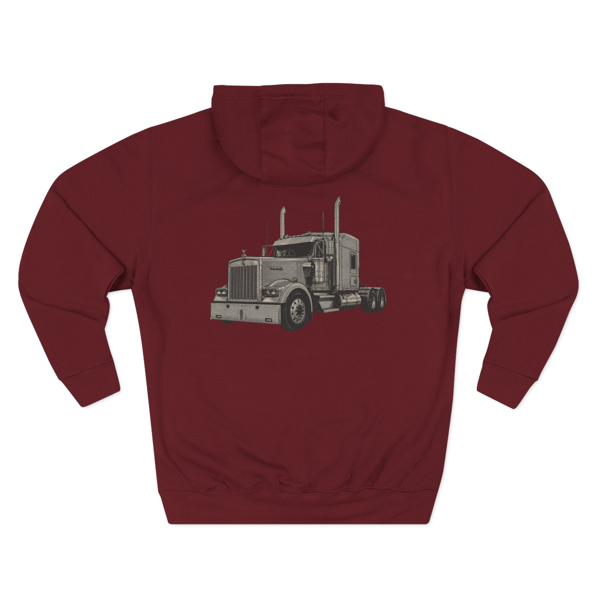 Transport Hoodie