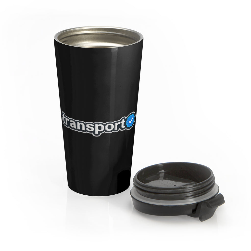 Transport Coffee Mug