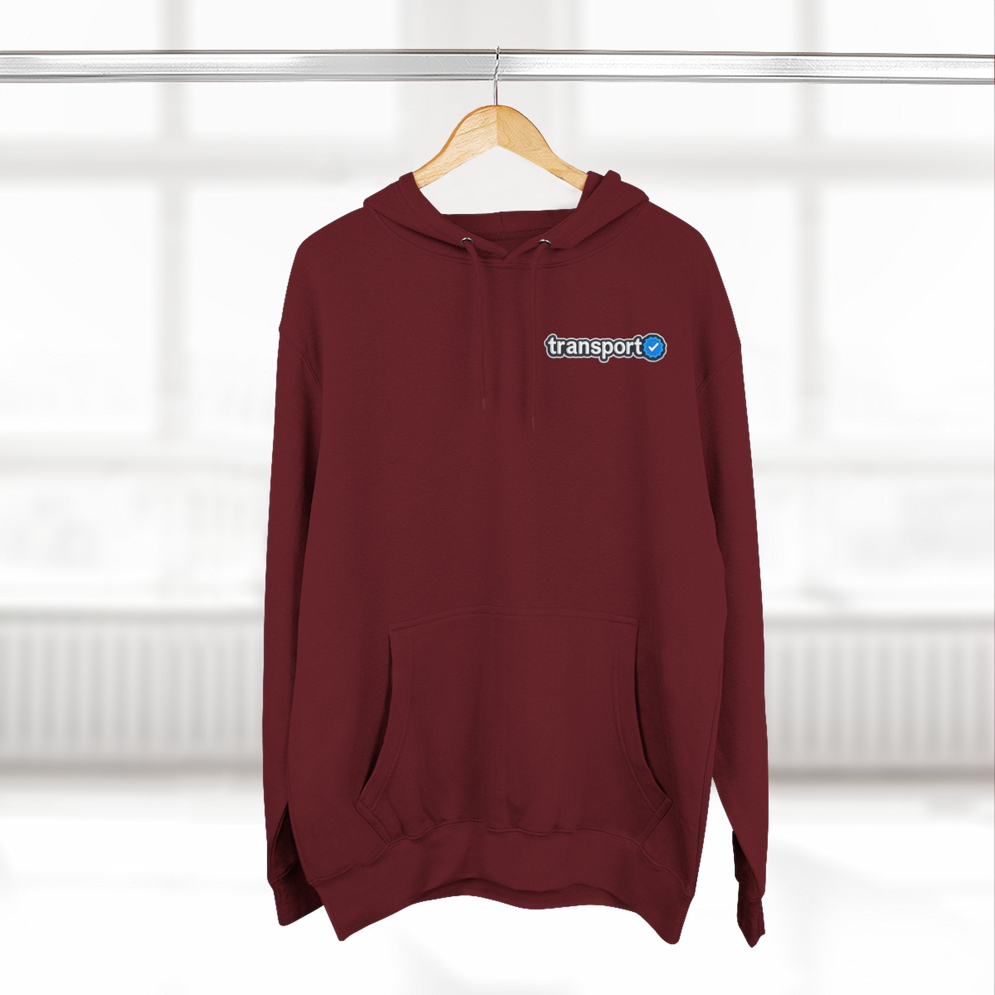 Transport Hoodie