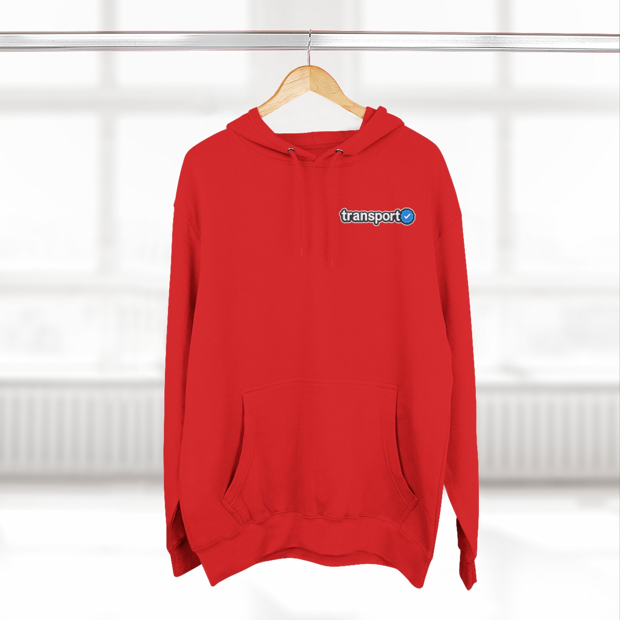 Transport Hoodie