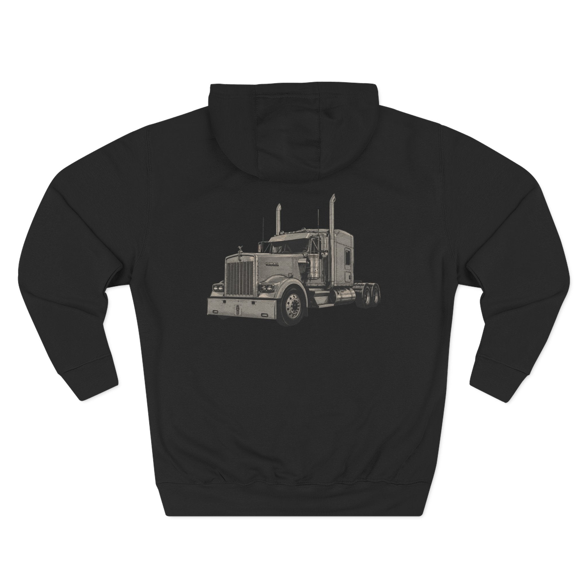 Transport Hoodie