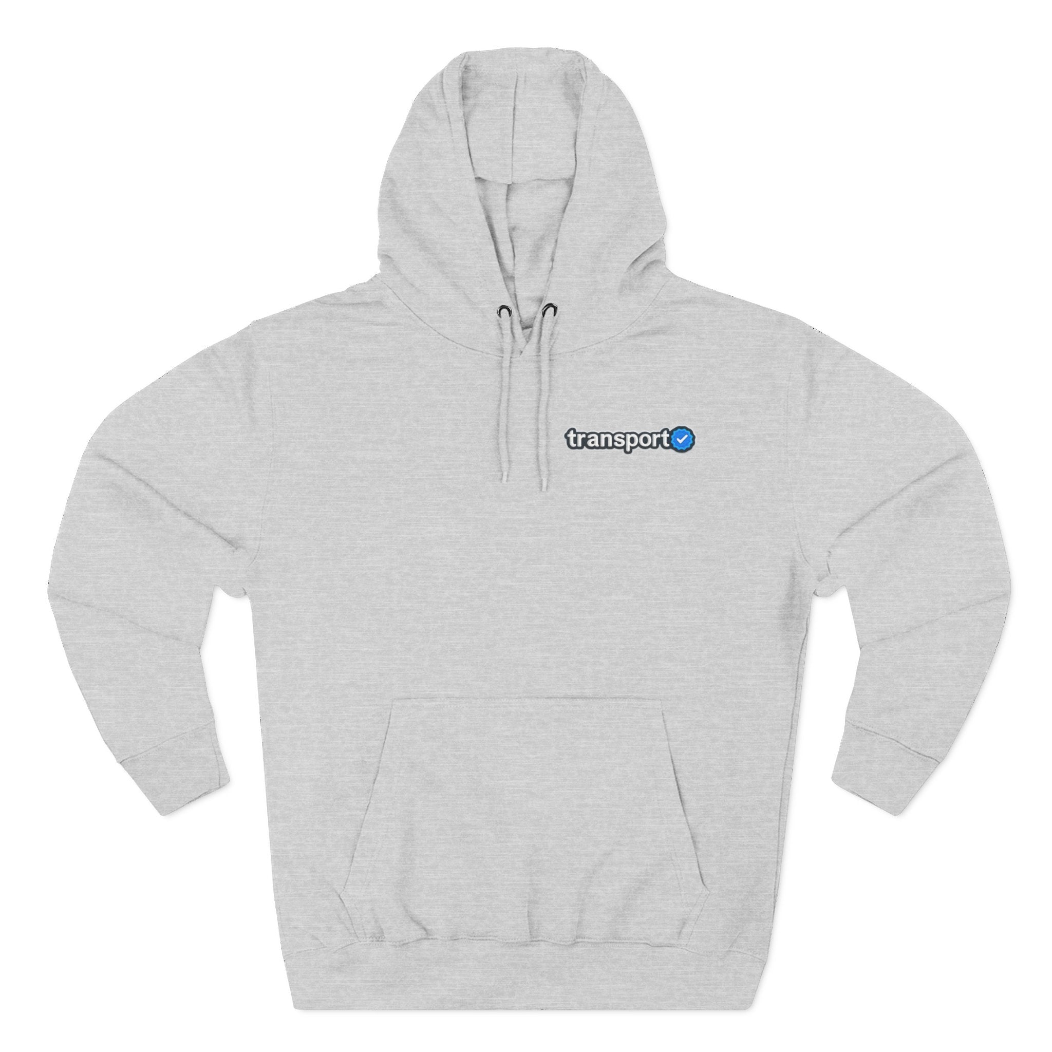 Transport Hoodie