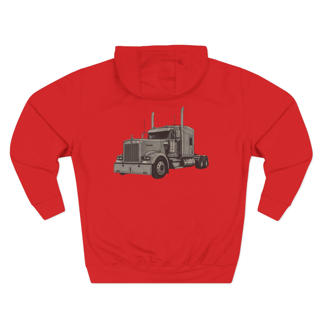 Transport Hoodie