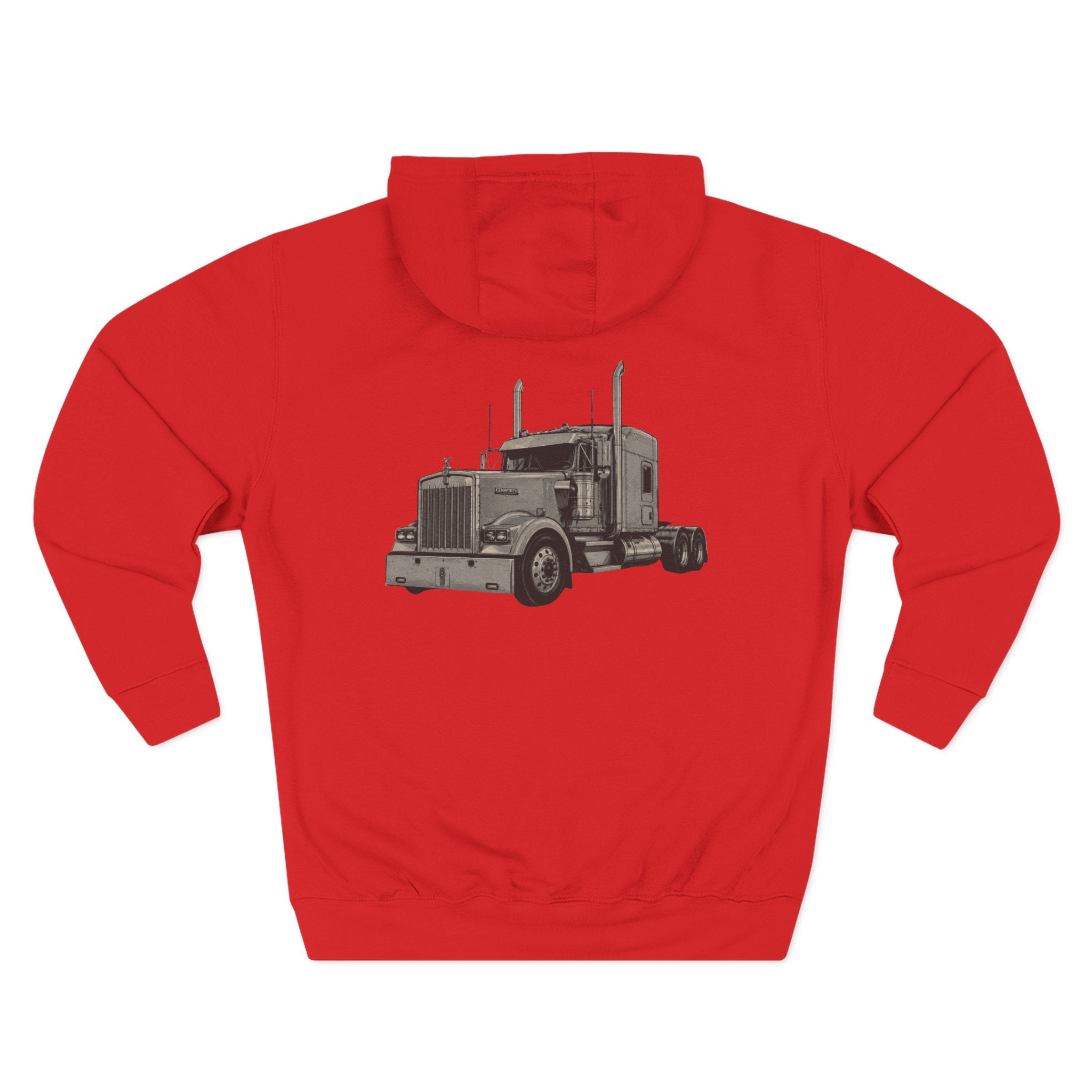 Transport Hoodie