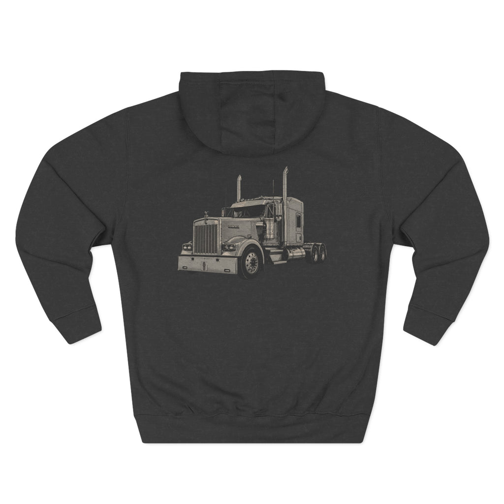 Transport Hoodie