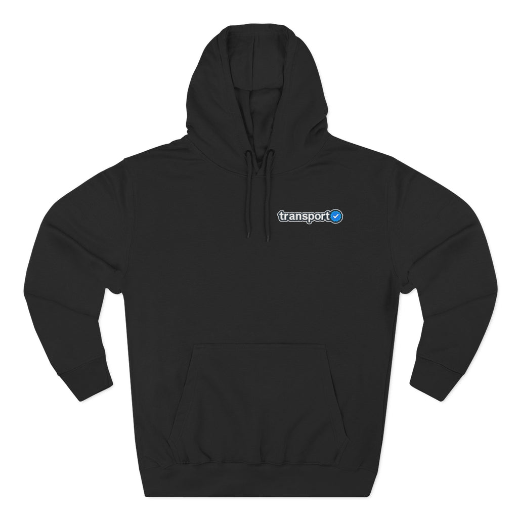 Transport Hoodie