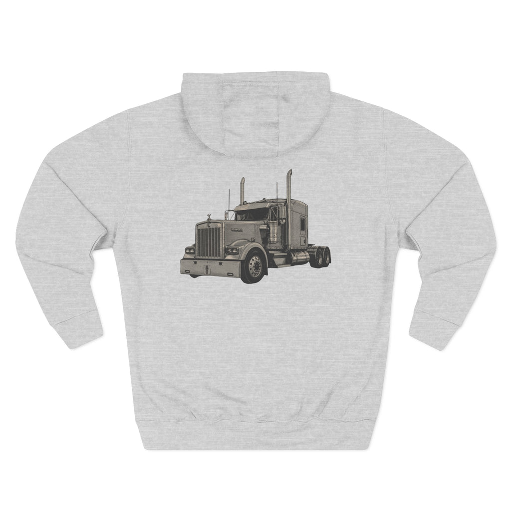 Transport Hoodie
